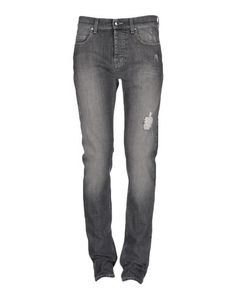 Джинсовые брюки McQ Alexander Mc Queen