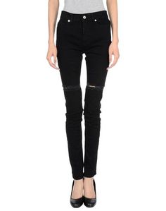 Джинсовые брюки McQ Alexander Mc Queen
