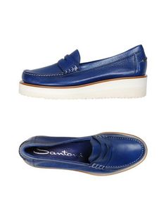Мокасины Santoni