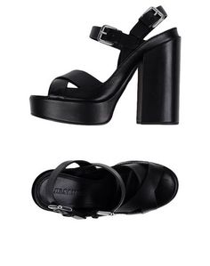 Сандалии Jil Sander