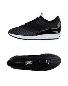 Низкие кеды и кроссовки Bikkembergs
