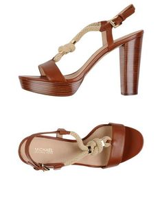 Сандалии Michael Michael Kors