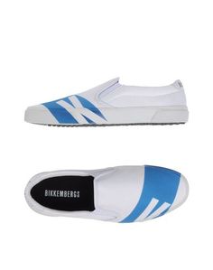 Низкие кеды и кроссовки Bikkembergs