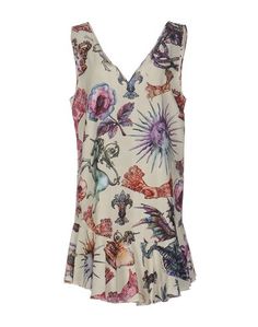 Короткое платье Just Cavalli