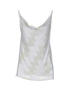 Топ без рукавов Just Cavalli