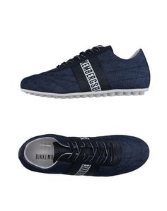 Низкие кеды и кроссовки Bikkembergs