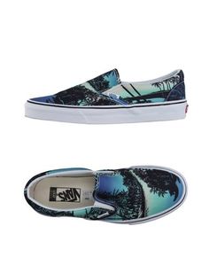 Низкие кеды и кроссовки Vans