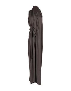 Длинное платье Rick Owens