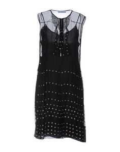Короткое платье Prada