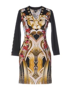Короткое платье Just Cavalli