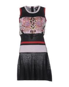 Короткое платье Just Cavalli