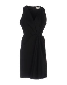Платье до колена Lanvin