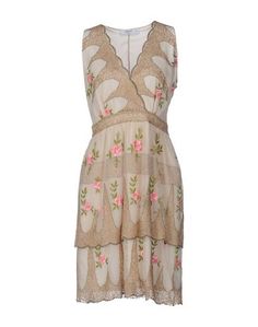 Короткое платье Blugirl Blumarine