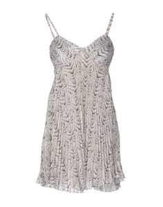 Короткое платье Elisabetta Franchi