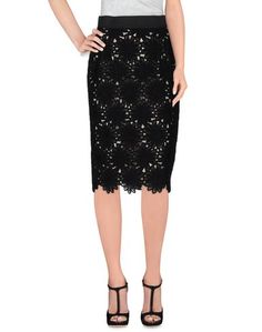 Юбка длиной 3/4 Dolce & Gabbana