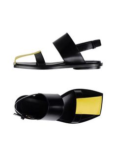Сандалии Marni