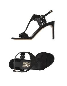 Сандалии Salvatore Ferragamo
