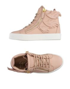 Высокие кеды и кроссовки Giuseppe Zanotti Design