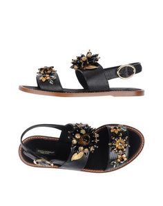 Сандалии Dolce & Gabbana