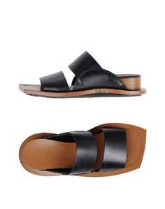 Сандалии Marni