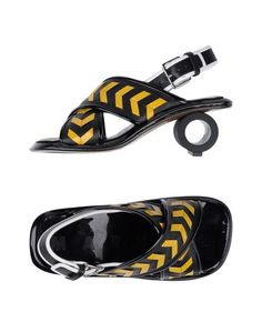 Сандалии Marni