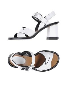 Сандалии Jil Sander
