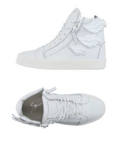 Высокие кеды и кроссовки Giuseppe Zanotti Design