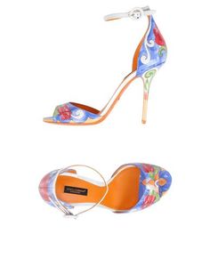 Сандалии Dolce & Gabbana