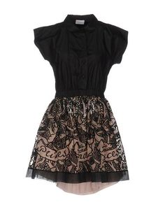 Короткое платье RED Valentino