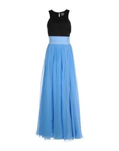 Длинное платье Fausto Puglisi