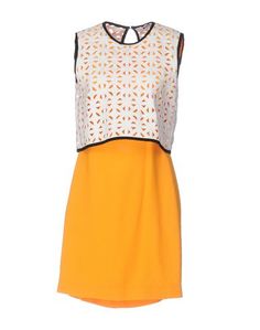 Короткое платье Msgm