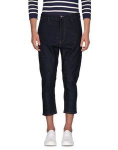 Джинсовые брюки Jil Sander