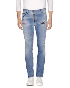 Джинсовые брюки Just Cavalli