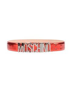 Ремень Moschino