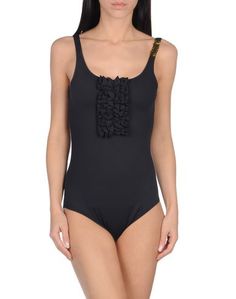 Слитный купальник Moschino Swim