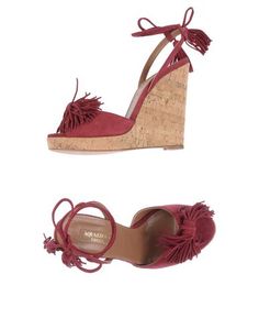 Сандалии Aquazzura