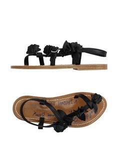 Вьетнамки Golden Goose by K.Jacques ST. Tropez