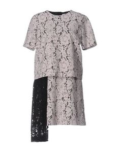 Короткое платье Msgm