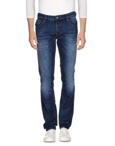 Джинсовые брюки Just Cavalli
