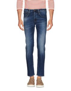 Джинсовые брюки People