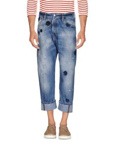 Джинсовые брюки Dsquared2