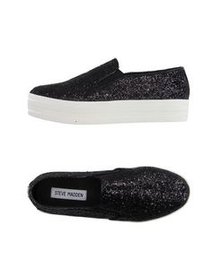 Низкие кеды и кроссовки Steve Madden