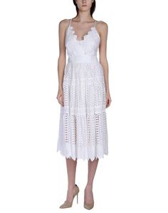 Платье длиной 3/4 Pinko