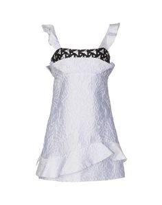 Короткое платье Msgm