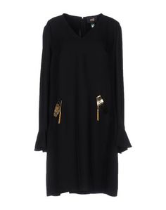 Короткое платье Class Roberto Cavalli