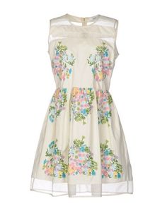 Короткое платье Blugirl Blumarine