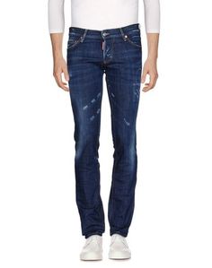 Джинсовые брюки Dsquared2