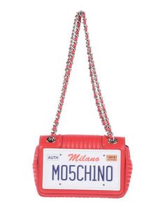 Сумка на плечо Moschino