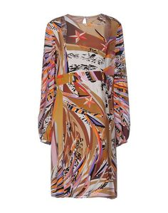 Короткое платье Emilio Pucci