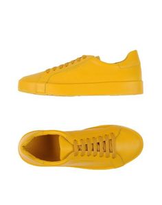 Низкие кеды и кроссовки Jil Sander